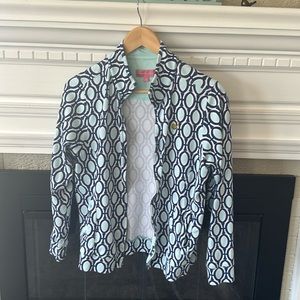 Masters branded jacket medium